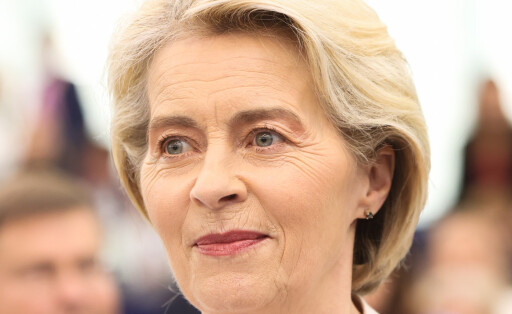 Ursula von der Leyen