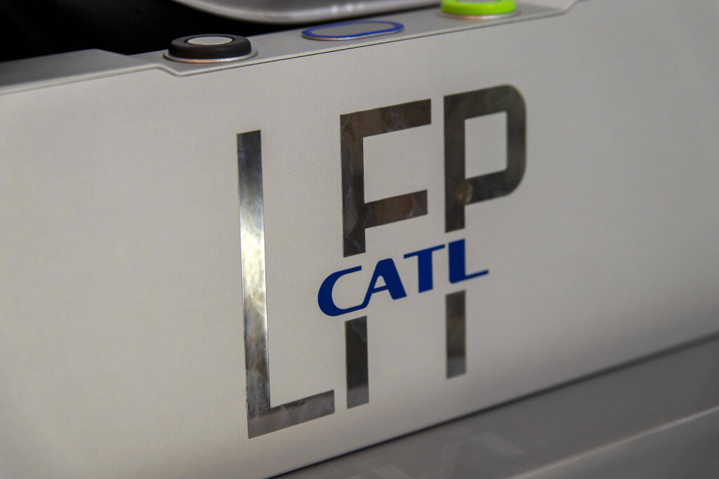 CATL Batterie