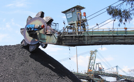 The coal plant for Lethabo power station in the Free State, South Africa. xkwx Coal, coal mine, power station coal, Lethabo coal, Eskom coal, Lethabo Power Stati