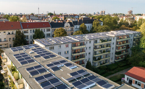 Solaranlagen Genossenschaft