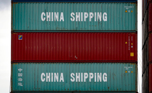 China Exporte Erzeugerpreise Deflation