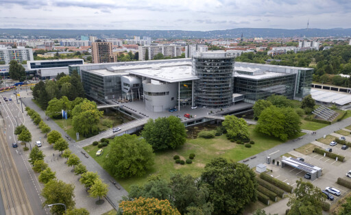 Gläserne Manufaktur Dresden Volkswagen