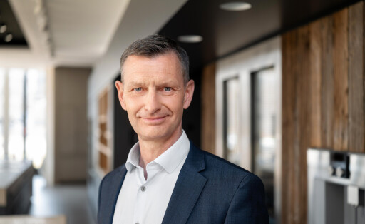 Lars Schubert ist als Chief Operating Officer Mitglied der Geschäftsführung bei der BSH Hausgeräte GmbH.