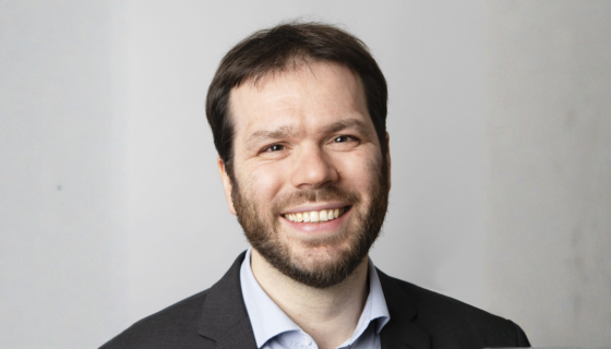 Parteienforscher Manuel Müller
